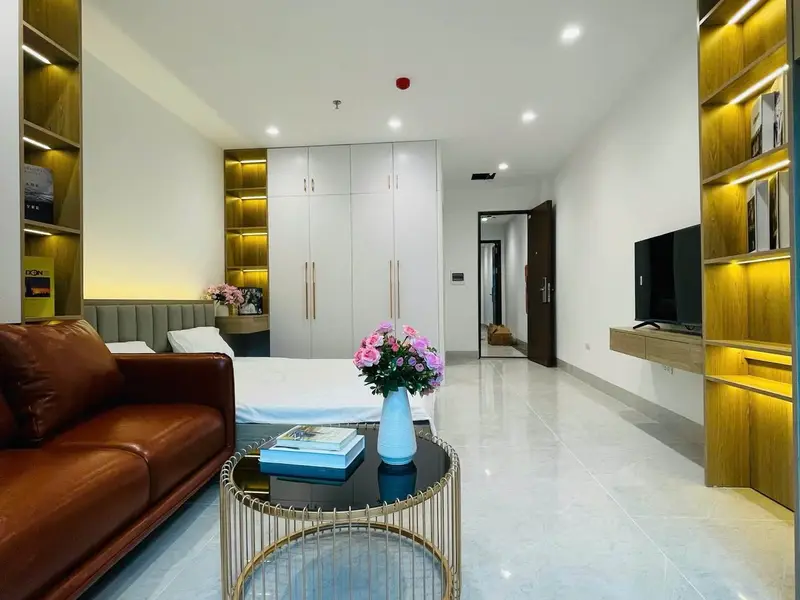 Toà Nhà Căn Hộ Dịch Vụ 8 Tầng Siêu Hiếm Quận Thanh Xuân... Bán nhà mặt phố tại Phương Liệt, Hà Nội 01