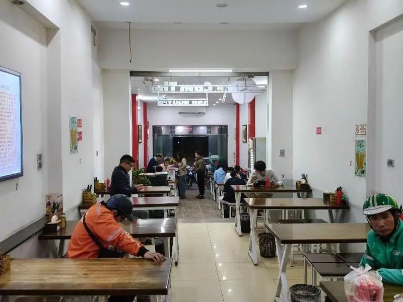 Bán nhà mặt phố Miếu Đầm, 90m², 4 tầng, vị trí kinh doanh sầm uất... Bán nhà mặt phố tại Từ Liêm, Hà Nội 01
