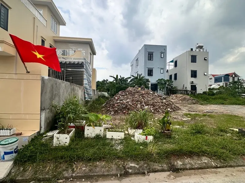 Lô đất 100m2 hướng Nam giá trị tại Đồ Sơn... Bán đất tại Đồ Sơn, Hải Phòng 01