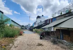 Bán đất mặt tiền Lê Văn Khương, Quận 12, 958m2 giá 45 tỷ... Bán đất tại Thới An, Hồ Chí Minh 09