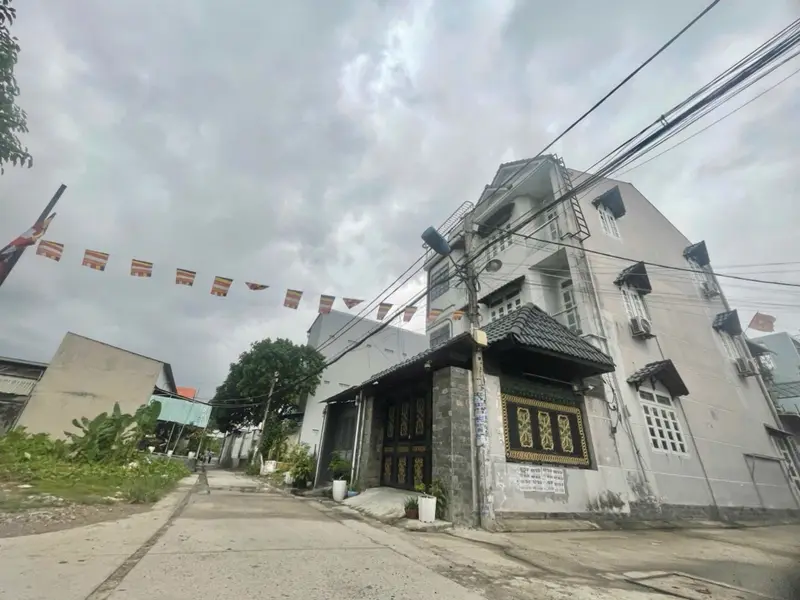 Bán dãy trọ Thạnh Xuân 25, Q.12 - 185m2 - ngang 10m, 6 phòng, 7.4 tỷ... Bán nhà riêng tại Thới An, Hồ Chí Minh 01
