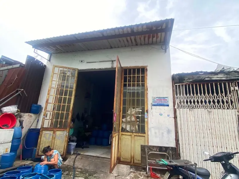 🔥2 mặt tiền, 138m2, hơn 6b.... Bán nhà riêng tại Bình Hưng Hòa, Hồ Chí Minh 01
