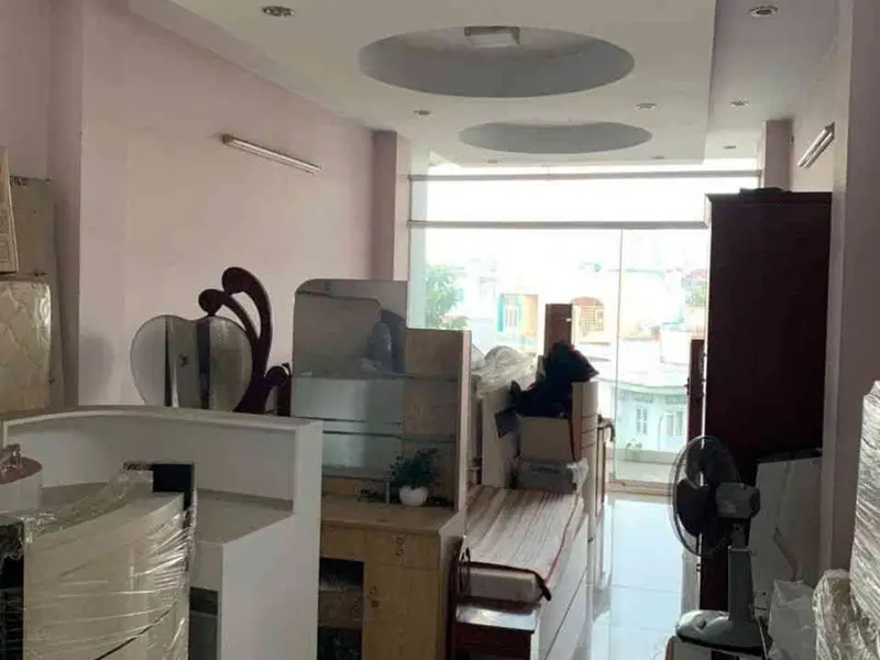 Nhà Phố 8 Tầng Sang Trọng Mặt Tiền Kinh Doanh Sầm Uất... Bán nhà mặt phố tại Vườn Lài, Hồ Chí Minh 01
