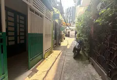 Nhà 2 tầng trung tâm Quận 1, hẻm rộng, giá hấp dẫn... Bán nhà riêng tại Bến Thành, Hồ Chí Minh 12