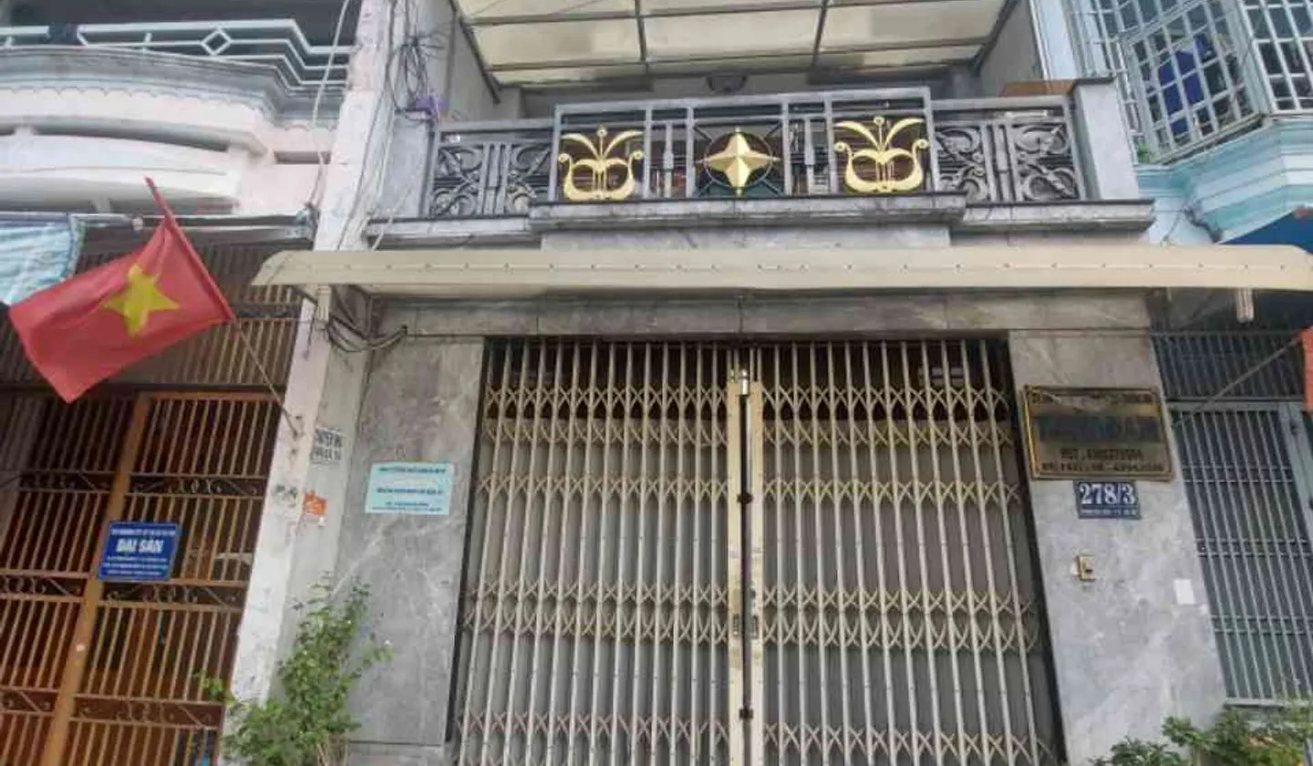 Nhà phố 4 tầng trung tâm Gò Vấp - tiện nghi đỉnh cao, giá tốt... Bán nhà riêng tại Thông Tây Hội, Hồ Chí Minh 01