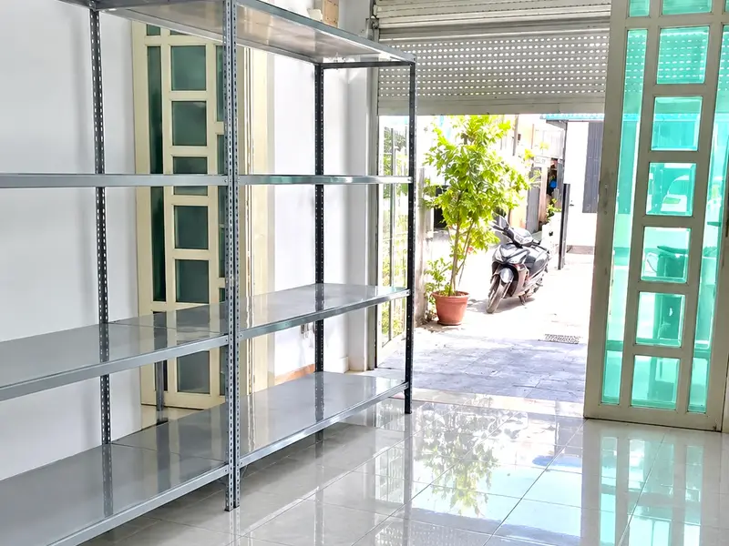 Chỉ 5 tỷ xíu nhà đẹp khu CN Tân Tạo,DT(100m2)Đường8m,SHR,vào kinh doanh ngay(KK1609).... Bán nhà mặt phố tại Tân Tạo, Hồ Chí Minh 01