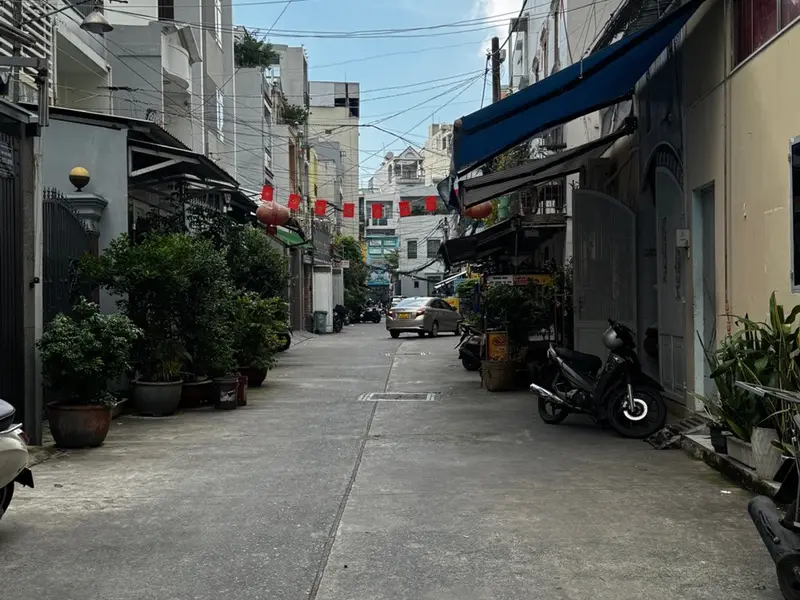 Bán nhà riêng 1 tầng rộng 57m2 tại quận LG giá 12,5 tỷ... Bán nhà riêng tại Hòa Hưng, Hồ Chí Minh 01