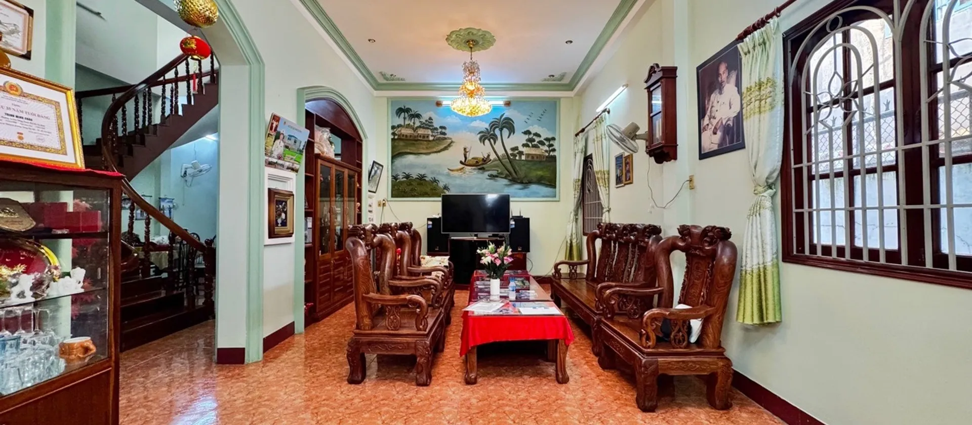 BIỆT THỰ MẶT TIỀN KINH DOANH – LÊ VĂN THỌ x QUANG TRUNG – 412M² 🔥
📐 Ngang đẹp 11m – dài 36m... Bán nhà riêng tại Thông Tây Hội, Hồ Chí Minh 01