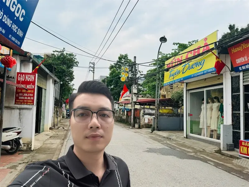 Lô góc Mai Hiên giá ưu đãi - Kinh doanh đỉnh, gần hồ điều hòa... Bán đất tại Đông Anh, Hà Nội 01