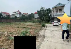 Đất đẹp thổ cư Cộng Hòa, mặt tiền rộng, tiềm năng lớn... Bán đất tại Sóc Sơn, Hà Nội 06