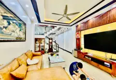 Nhà 4 tầng hiện đại tại khu dân cư văn minh Hùng Vương - Hồng Bàng... Bán nhà riêng tại Hồng Bàng, Hải Phòng 01