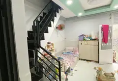 Nhà 2 tầng xinh xắn, giá hợp lý tại Quận 7... Bán nhà riêng tại Tân Hưng, Hồ Chí Minh 03