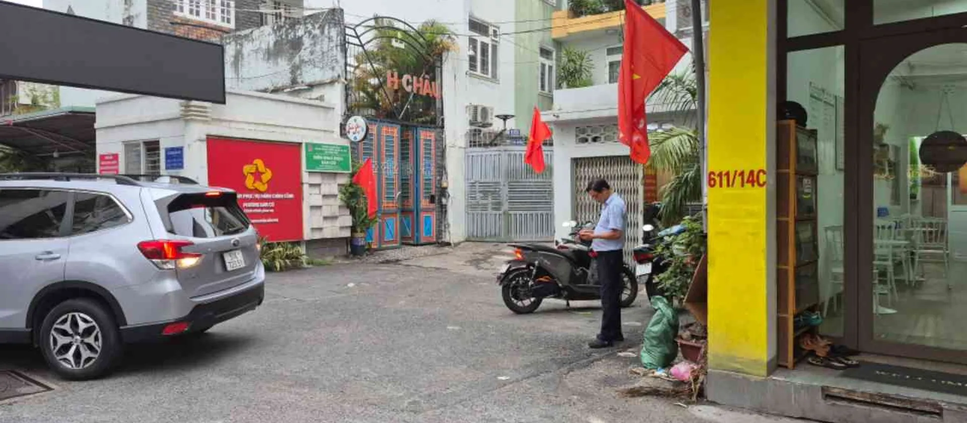 Nhà Riêng Hai Tầng Trung Tâm Quận 3, Gần Mặt Tiền Điện Biên Phủ... Bán nhà riêng tại Bàn Cờ, Hồ Chí Minh 01