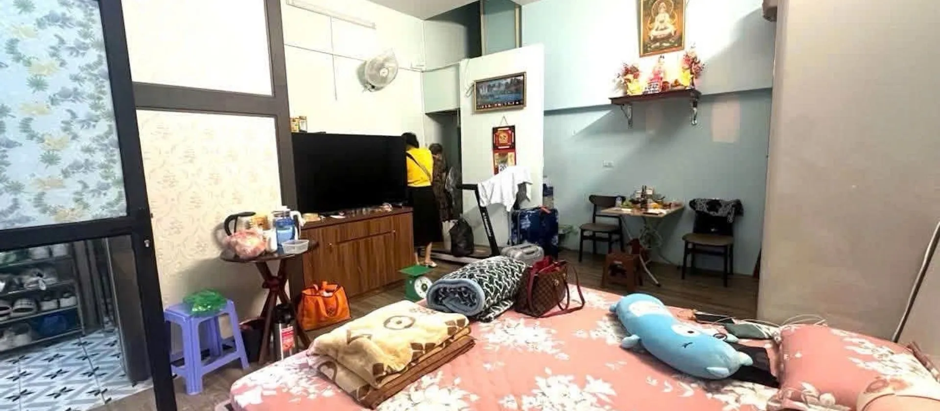 Cơ Hội Vàng Sở Hữu Nhà Mặt Phố Cổ Hiếm Có, Kinh Doanh Đắc Địa... Bán nhà mặt phố tại Cửa Nam, Hà Nội 01