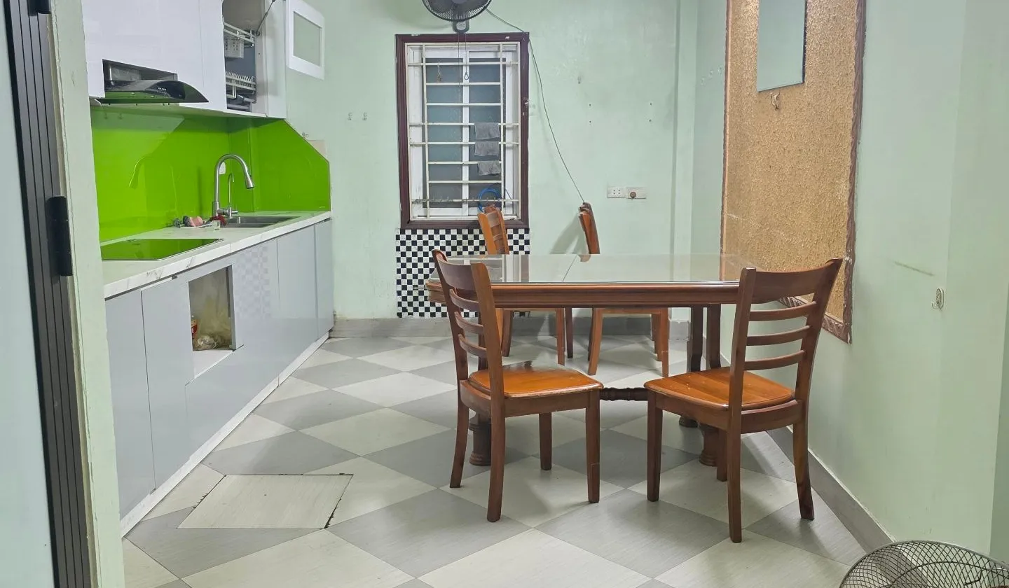 Nhà 5 tầng gần UBND Phường Thanh Liệt - Ngõ to, 10 ra Ô tô... Bán nhà riêng tại Thanh Liệt, Hà Nội 01