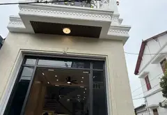 Bán nhà riêng 4 tầng lô góc 60,5m2 tại Vân Tra, An Đồng, An Dương... Bán nhà riêng tại An Dương, Hải Phòng 01