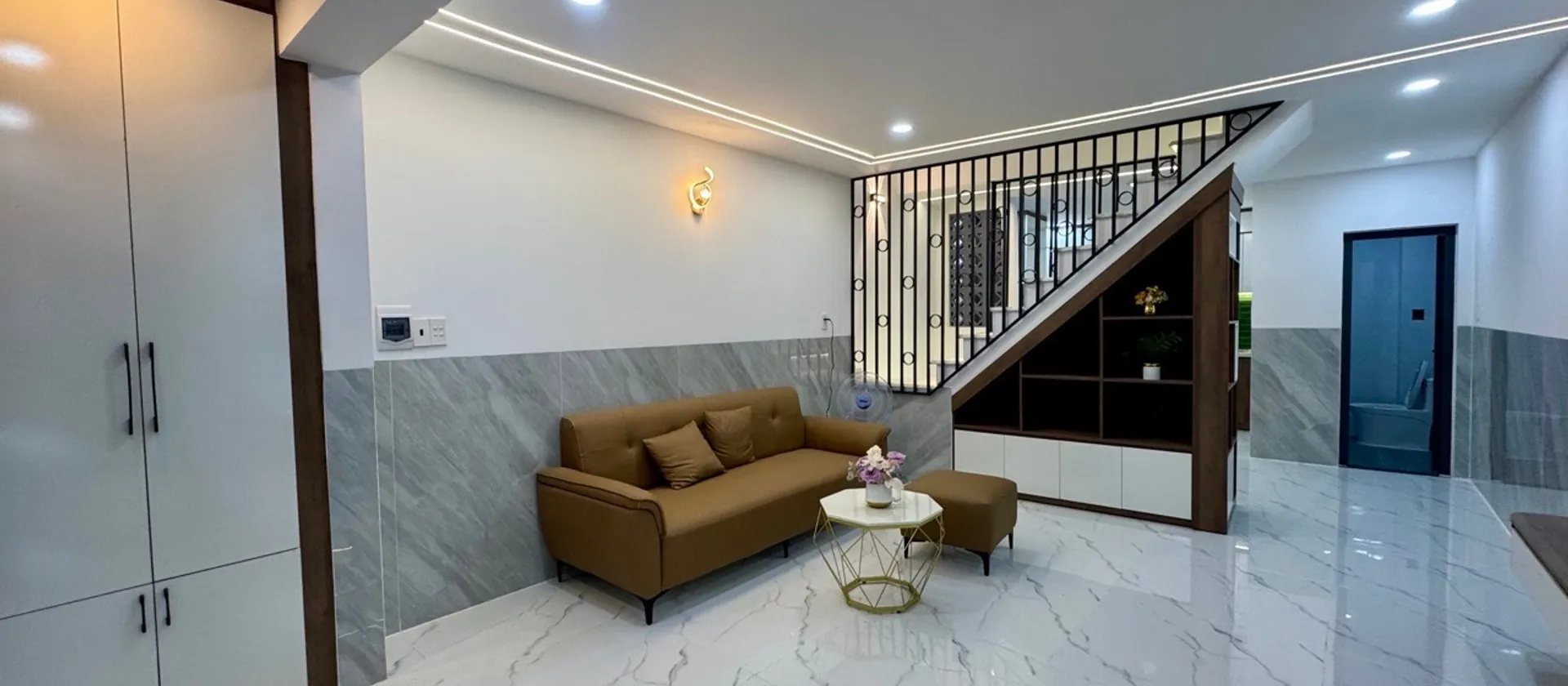 Cơ hội sở hữu nhà 2 tầng full nội thất tại Quang Trung, Gò Vấp giá tốt... Bán nhà riêng tại Gò Vấp, Hồ Chí Minh 01