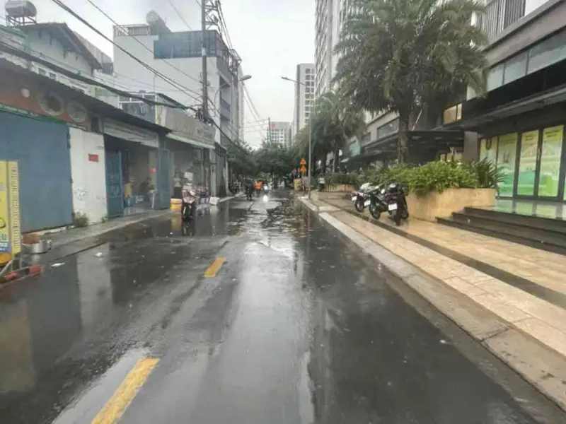 Bán kho xưởng 324m2, mặt tiền 13m tại quận 12, giá 13 tỷ... Bán kho, nhà xưởng tại Thới An, Hồ Chí Minh 01