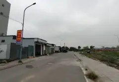 Bán đất xã Thiên Lộc ( Kim Nỗ Đông Anh), lô góc mặt tiền 8m, ô tô tránh chạy vòng quanh... Bán đất tại Thiên Lộc, Hà Nội 01