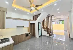 Cơ hội hiếm có sở hữu nhà 4 tầng mới xây gần phố, ô tô đậu ngay cửa... Bán nhà riêng tại Nam Phù, Hà Nội 01