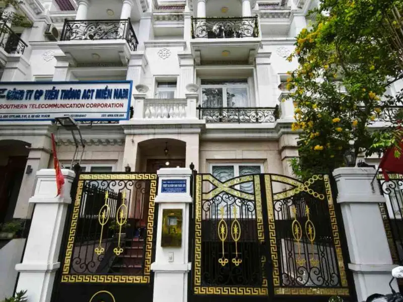 Bán biệt thự liền kề Cutyland, 5 tầng có hầm, 5x20m... Bán biệt thự, liền kề tại Hạnh Thông, Hồ Chí Minh 01