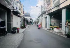 💥 GIẢM 500TR • NHÀ MINI HXH 5M • 2 TẦNG • GẦN MT QUANG TRUNG • CHỈ 3 TỶ, không có căn thứ 2... Bán nhà riêng tại Thông Tây Hội, Hồ Chí Minh 02