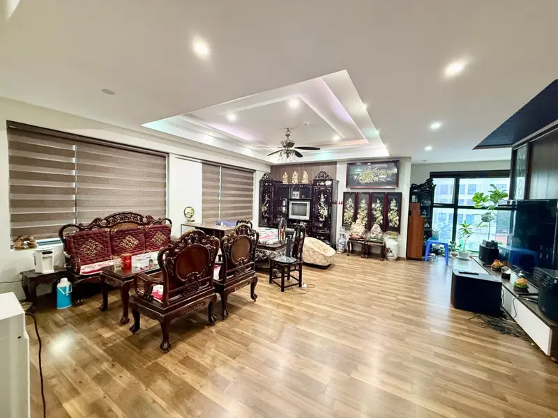 Căn hộ siêu sang lô góc Goldmark City, 4PN rộng thoáng... Bán căn hộ chung cư tại Phú Diễn, Hà Nội 01