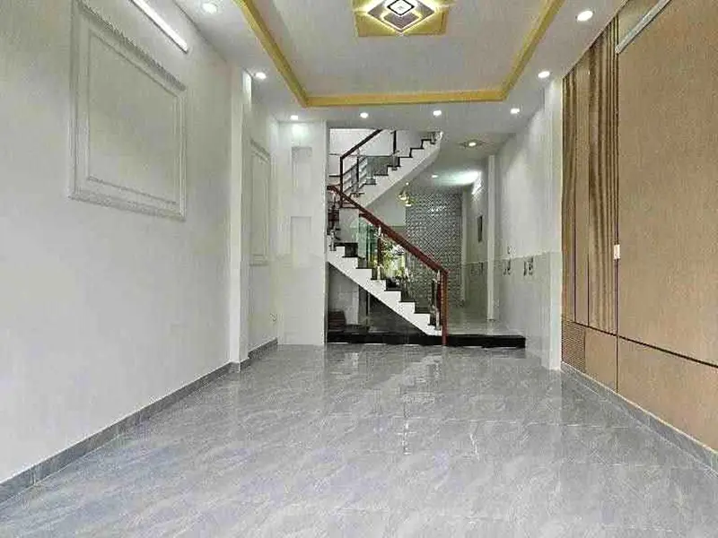 BÁ.N NHÀ ĐẸP LIỀN KỀ TỈN.H LỘ 10 - KHU TÊN LỬ.A - Ở NGAY - BTCT ( 4X13M )... Bán nhà riêng tại An Lạc, Hồ Chí Minh 01