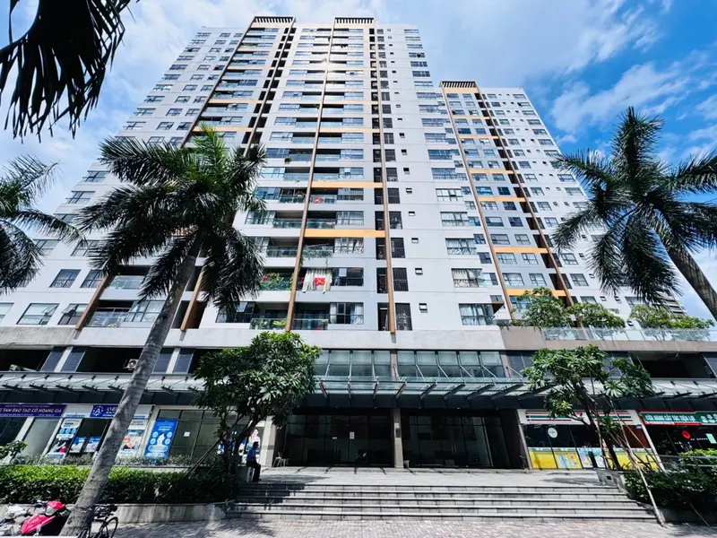 Bán căn hộ 2 phòng ngủ tầng 20 chung cư Mizuki Bình Chánh Hồ Chí Minh nhỉnh 4 Tỷ... Bán căn hộ chung cư tại Bình Hưng, Hồ Chí Minh 01