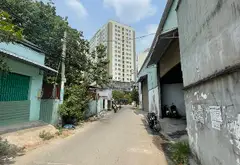Bán Đất có nhà cấp 4, ngang 9m, hxh né... Bán owner_side tại Bình Tân, Hồ Chí Minh 01
