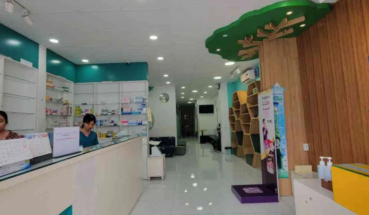 Nhà mặt phố Quang Trung, 4 tầng, 5.3x27m... Bán nhà mặt phố tại An Hội Tây, Hồ Chí Minh 01