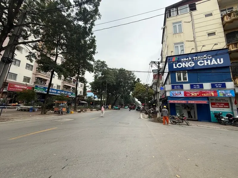 Bán nhà riêng 6 tầng thang máy, mặt tiền rộng tại khu phân lô Ngọc Hồi... Bán nhà riêng tại Yên Sở, Hà Nội 01