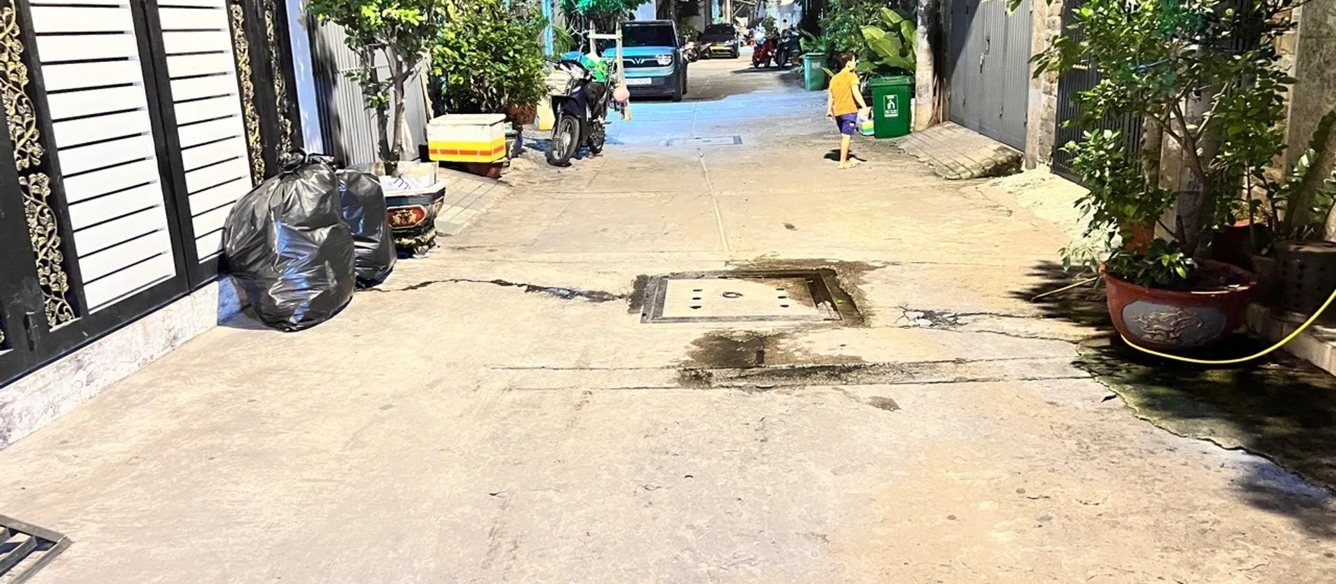 Bán nhà riêng trung tâm Tân Phú diện tích 227m2 mặt tiền 17.5m, có sẵn CHDV thu nhập ổn định... Bán nhà riêng tại Phú Thọ Hòa, Hồ Chí Minh 01