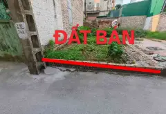 Đất trung tâm Nội Trì 50,1m² mặt tiền rộng giá chỉ 2,75 tỷ – cơ hội hiếm có... Bán đất tại Từ Sơn, Bắc Ninh 01