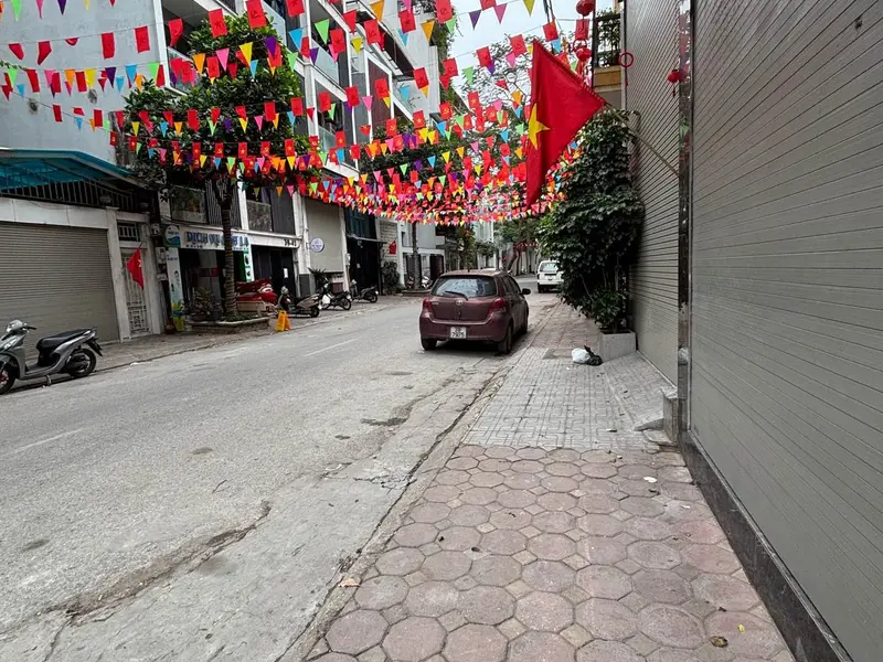 BÁN NHÀ ÁI MỘ, BỒ ĐỀ 65,2M2- 5 TẦNG MẶT PHỐ, KINH DOANH ĐỈNH CAO - 36.8 Tỷ... Bán nhà mặt phố tại Bồ Đề, Hà Nội 01