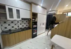 Bán chung cư mini khu vực Chùa Láng, 20 phòng studio, thang máy, dòng tiền ổn định... Bán chung cư mini tại Láng, Hà Nội 01