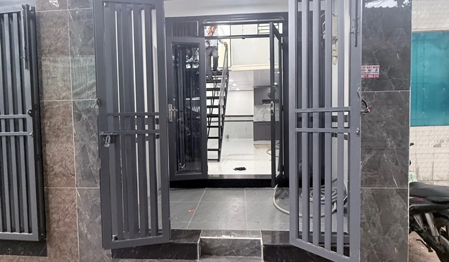Bán nhà riêng 2 tầng phường Trung Mỹ Tây Quận 12 diện tích 30m2 hẻm 4m giá 1,48 tỷ... Bán nhà riêng tại Trung Mỹ Tây, Hồ Chí Minh 01