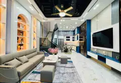 Nhà 3 tầng. Gần biển . Gần chợ mới đẹp xuất sắc chỉ nhỉnh 5 tỷ... Bán nhà riêng tại Liên Chiểu, Đà Nẵng 02
