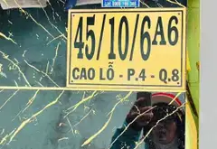 Bán nhà riêng 2 tầng diện tích 16.5m2 tại phường Chánh Hưng... Bán nhà riêng tại Chánh Hưng, Hồ Chí Minh 05