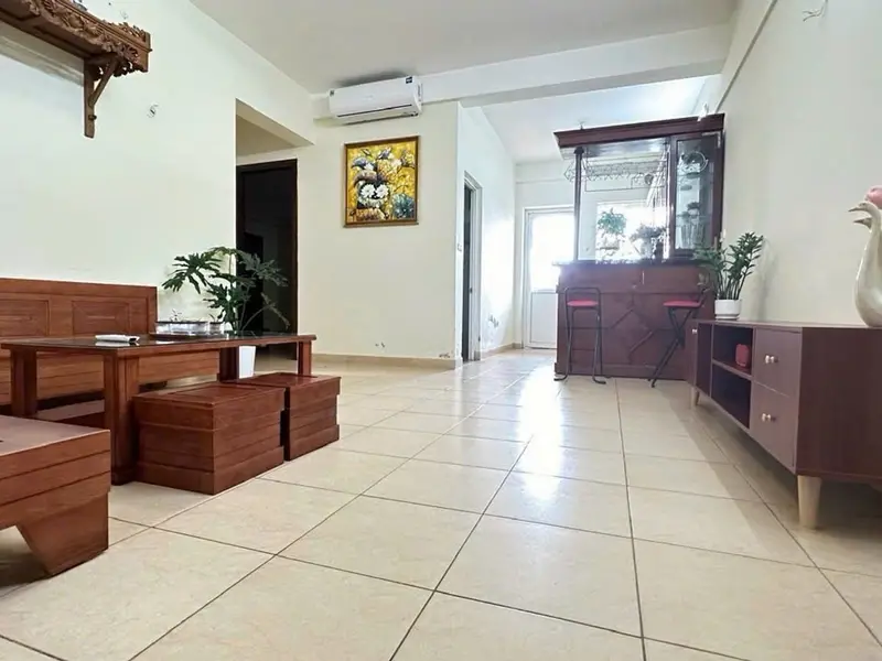 Bán căn hộ 2 phòng ngủ tại Khu đô thị Việt Hưng, Long Biên, view công viên thoáng mát... Bán căn hộ chung cư tại Việt Hưng, Hà Nội 01