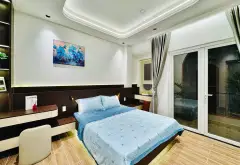 Bán nhà mới 60m2 - 3 tầng - Gần Phan Văn Trị - Bình Thạnh -Sát HXH - 8.x tỷ TL... Bán nhà riêng tại Bình Thạnh, Hồ Chí Minh 05