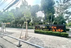 CHDV 5 tầng, Công Viên Làng Hoa, Lê Văn Thọ, 17 phòng cho thuê, Thu 100tr/th... Bán nhà riêng tại Thông Tây Hội, Hồ Chí Minh 05