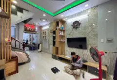 NHÀ MT HẺM XE TẢI -NGUYỄN DUY TRINH – Q 2 (PHƯỜNG BÌNH TRƯNG) –... Bán nhà riêng tại Bình Trưng, Hồ Chí Minh 03
