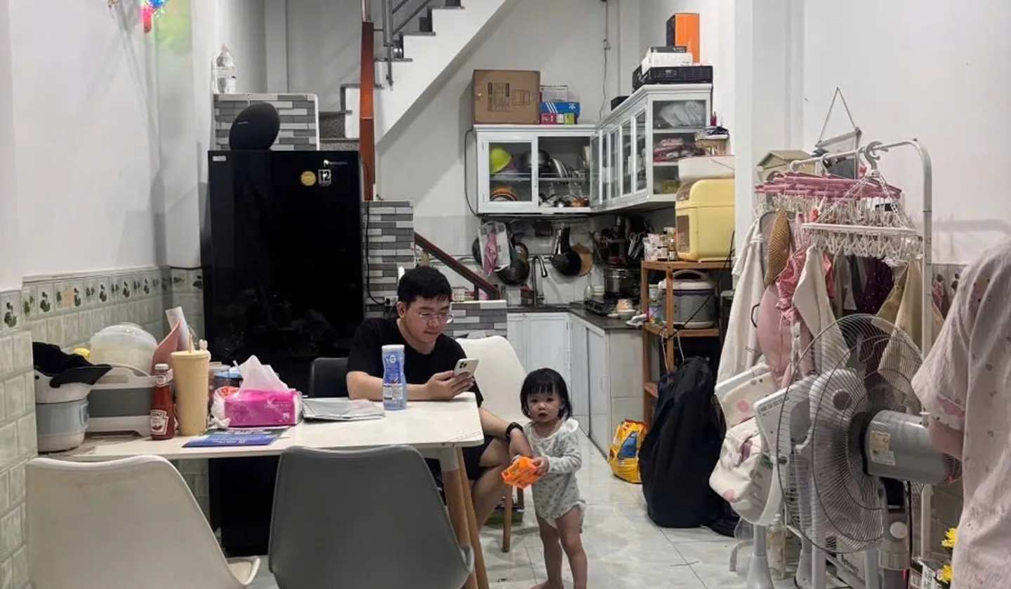 Nhà 4 Tầng Sang Chảnh Gò Dầu, Giá Tốt Đón Đầu Đầu Tư... Bán nhà riêng tại Tân Sơn Nhì, Hồ Chí Minh 01