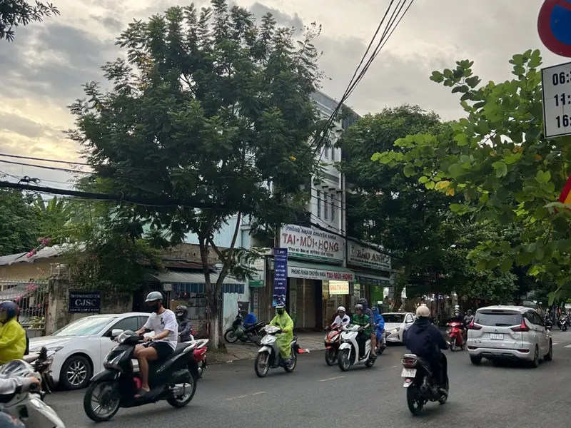 Bán nhà 3 tầng mới ở Hà Huy Tập, Thanh Khê, giá 5.4 tỷ... Bán nhà riêng tại Thanh Khê, Đà Nẵng 01
