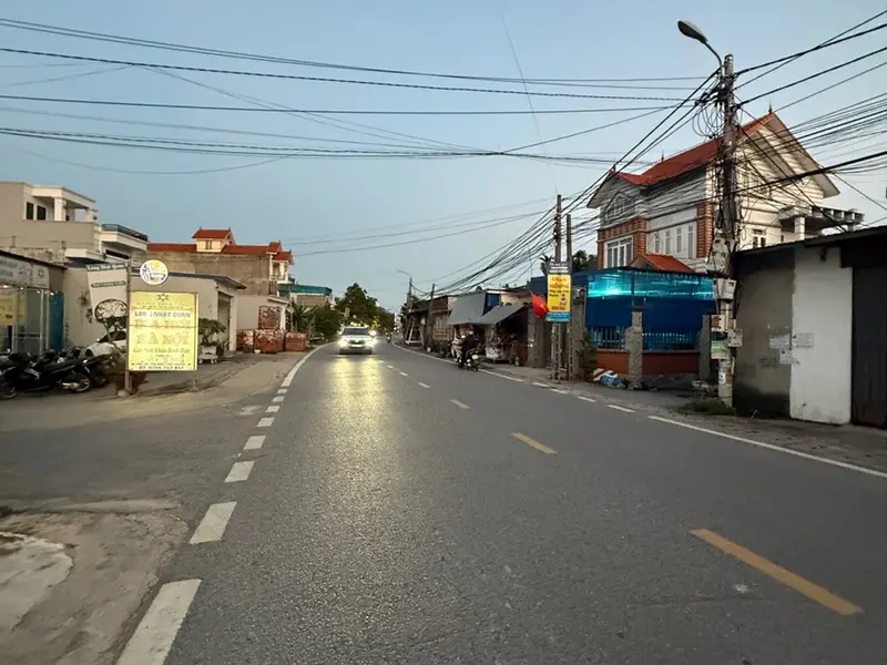 Siêu phẩm đất phân lô - Oto đỗ cửa ngay gần phố sầm uất... Bán đất tại Thủy Nguyên, Hải Phòng 01