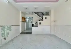Bán nhà 2 tầng diện tích 80m² cạnh bờ kè rạch Xuyên Tâm, quận Bình Thạnh... Bán nhà riêng tại Gia Định, Hồ Chí Minh 01
