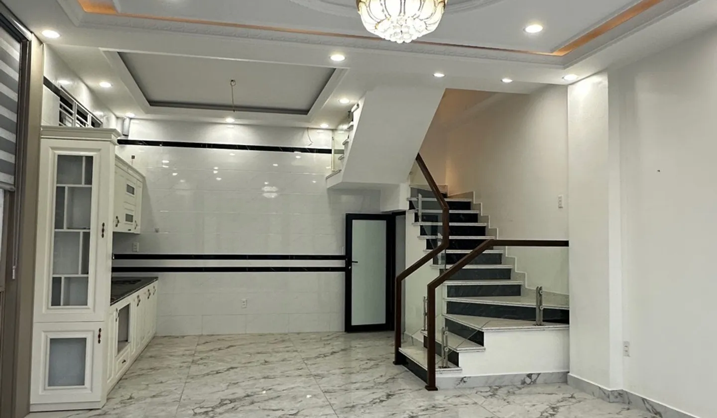 Nhà 3 tầng Trung Hành giá tốt - Cơ hội sở hữu ngay tại vị trí trung tâm Hải An... Bán nhà riêng tại Hải An, Hải Phòng 01