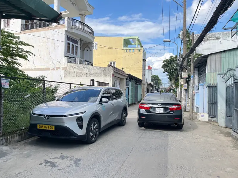 Bán nhà 2 tầng NGANG 5M, hẻm ô tô tránh tại Nhà Bè, giá 3.15 tỷ... Bán nhà riêng tại Nhà Bè, Hồ Chí Minh 01