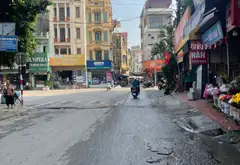 GIẢM SỐC 3.5 TỶ- NHÀ 3 TẦNG 76M - KINH DOANH 3 OTO TRÁNH - 3 BƯỚC RA ĐƯỜNG CAO LỖ - TRUNG TÂM HÀNH... Bán nhà mặt phố tại Đông Anh, Hà Nội 02